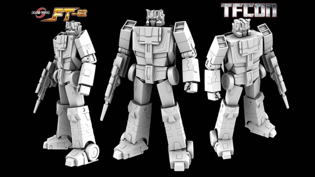Fans Toys 2022 Previews FT 52, FT 54, FT 61, & FT 62 Official Images  (20 of 21)